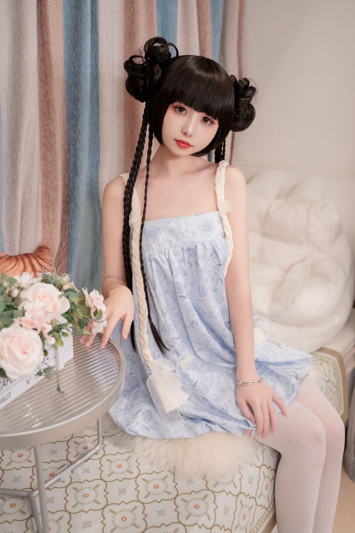 Nekokoyoshi 爆机少女喵小吉, 写真集 小吉的答谢礼(4)