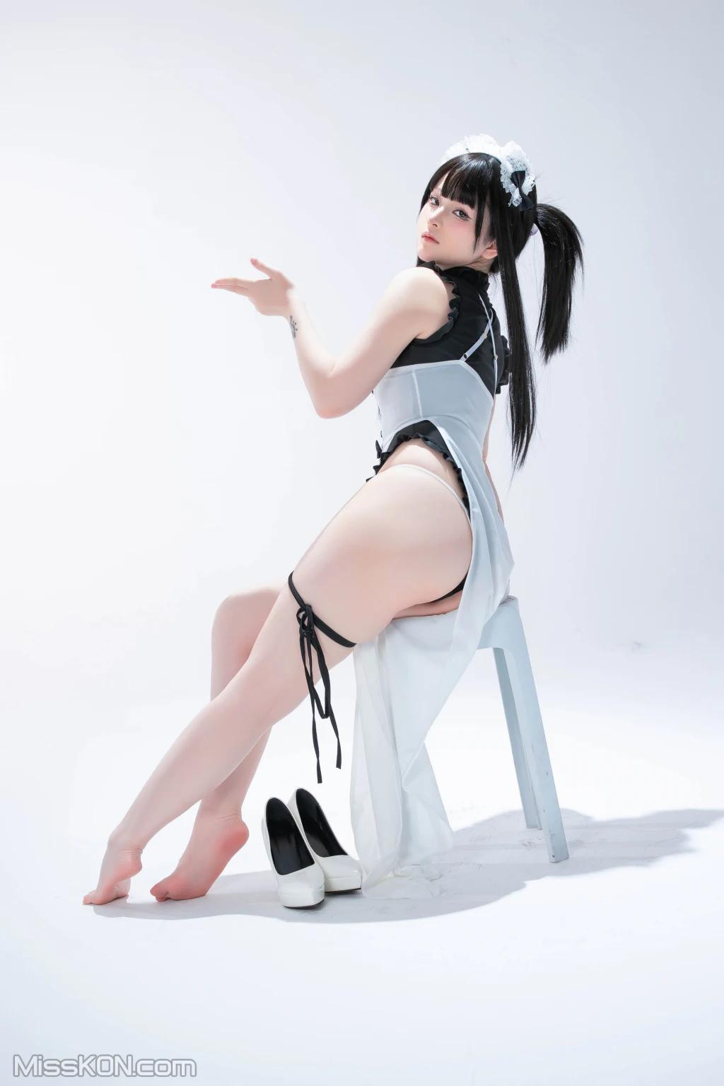 Coser@屿鱼: 拉伸教学 (48 photos)(33)
