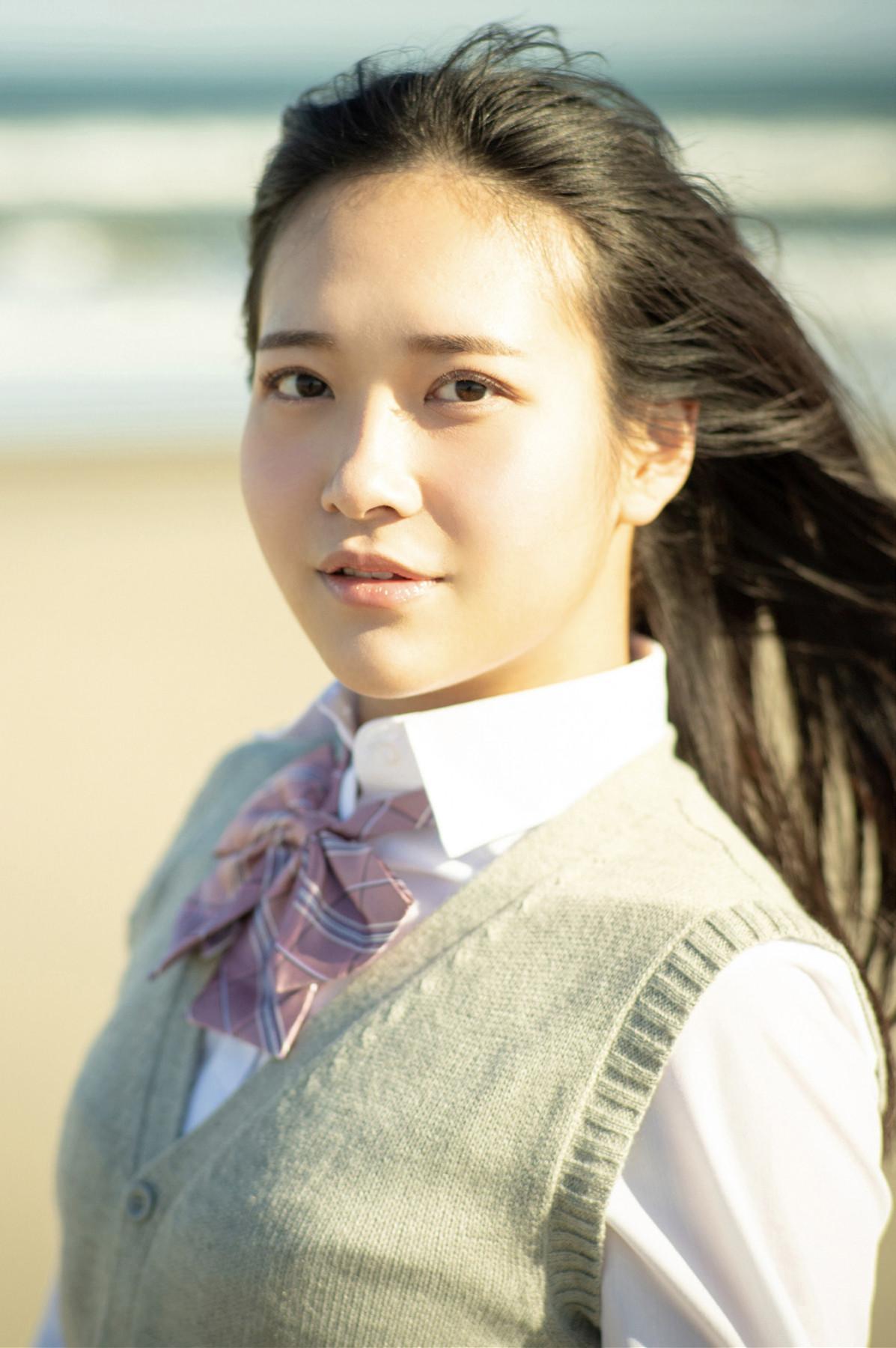 Sora Minamino 南乃そら, ヌード写真集 『私が空を飛べたなら。』 Set.03(6)