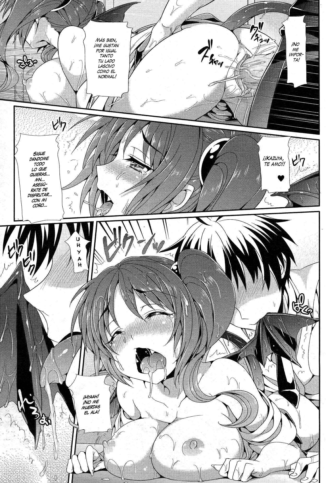 Koakuma Kanojo Chapter-10 - 12