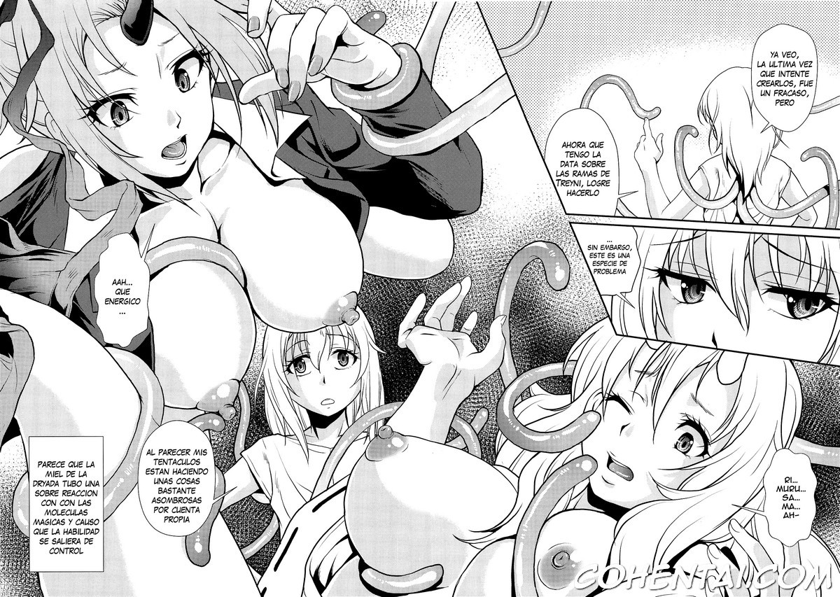 Tensei Shitara Chinko ga Nakatta Ken (Tensei Shitara Slime datta Ken) xxx comics manga porno doujin hentai español sexo 