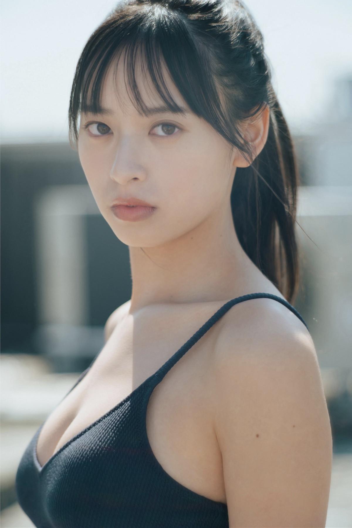 Riko Otsuki 大槻りこ, FLASHデジタル写真集 『朝陽と…』 Set.04(5)
