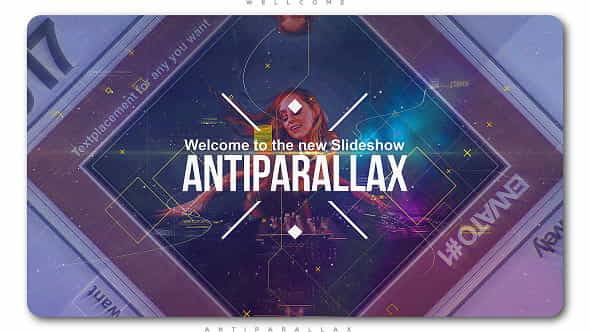 Anti Parallax Slideshow - VideoHive 19976783
