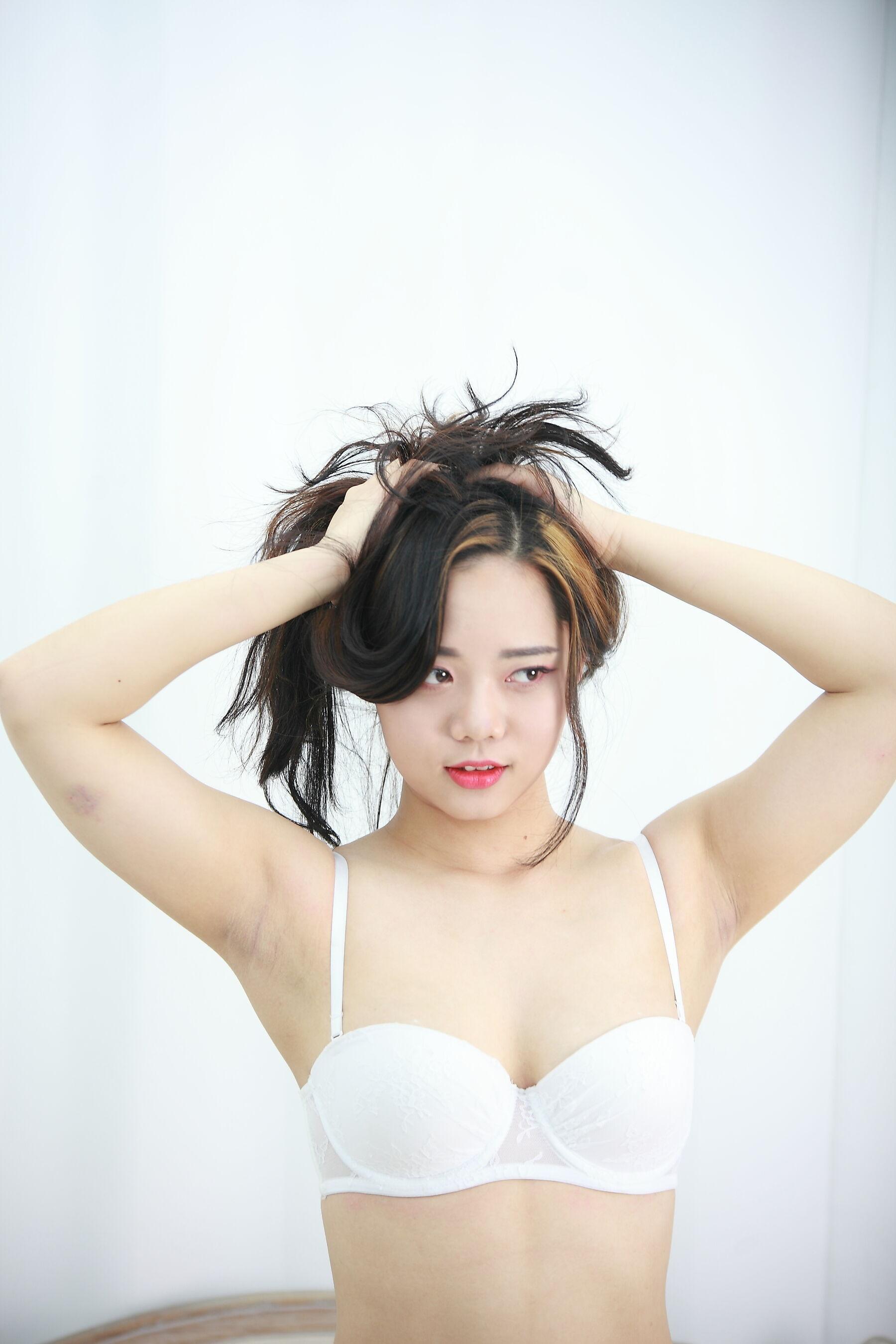 韩模人体 韩模嘉玲（가영）人体私拍套图(176)