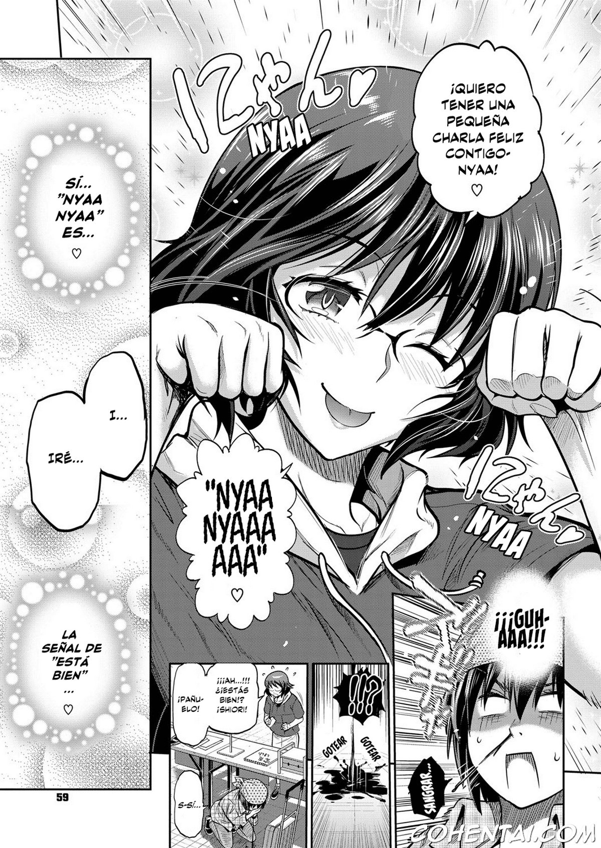 Joshi Lacu! – Girls Lacrosse Club ~2 Years Later~ Ch. 8 (COMIC ExE 12) xxx comics manga porno doujin hentai español sexo 