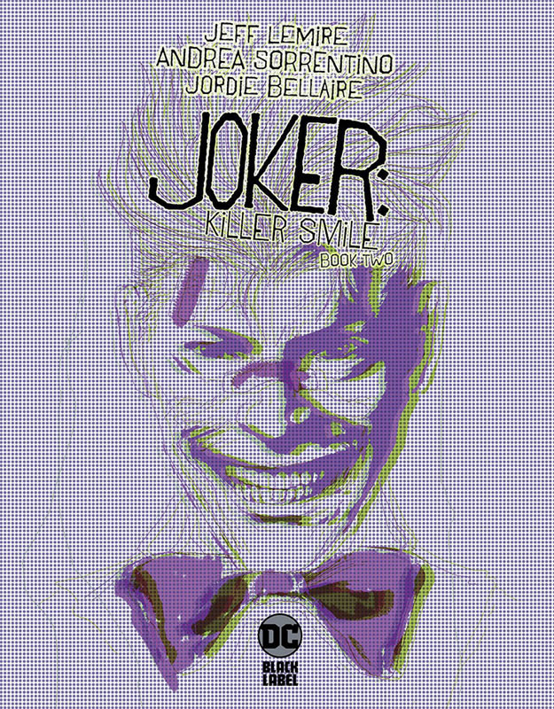 Joker - Killer Smile #1-3 (2019-2020) Complete
