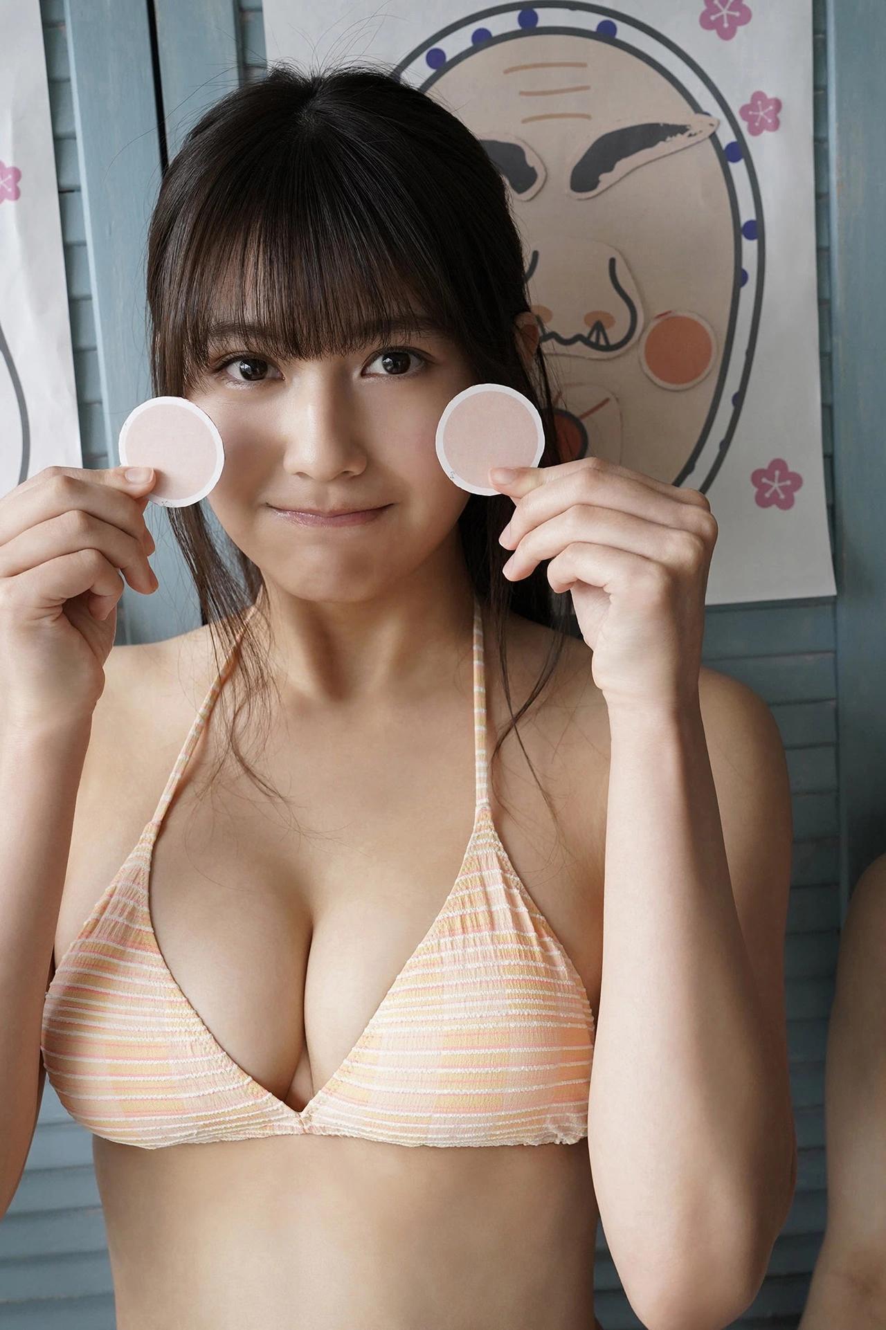 新井遥,後藤真桜,菊地姫奈,早川渚紗,大槻りこ, Young Magazine Web ミスマガ2020と過ごす年末年始(2)