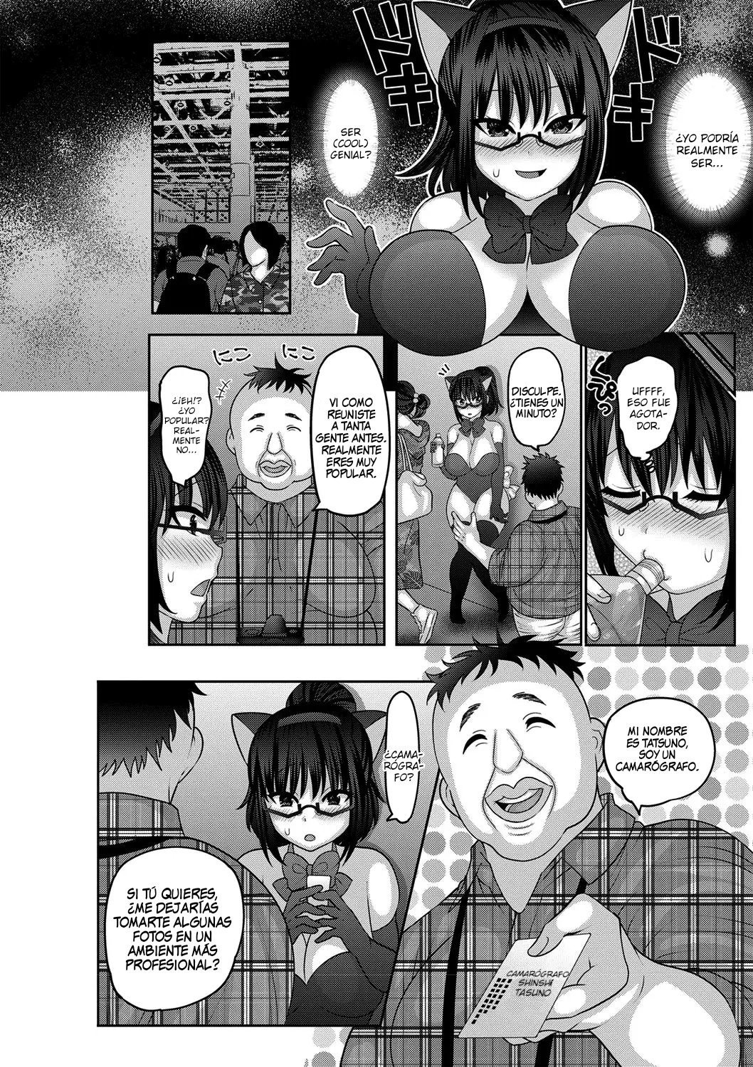 Mesuochi Zenkai Shoujo! (Decensored) PARTE 2 - 3