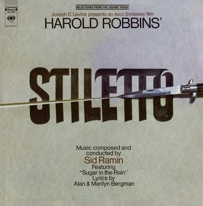 Stilleto Soundtrack