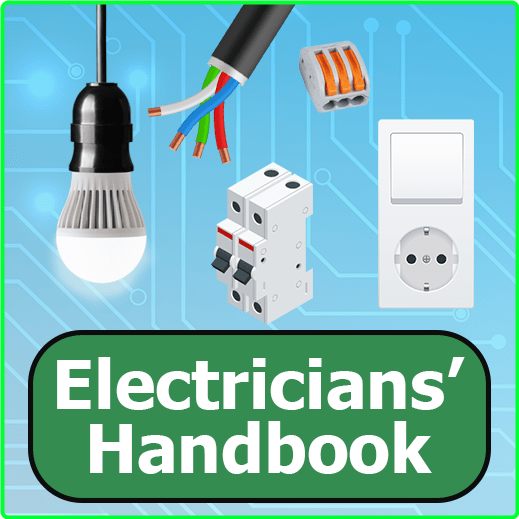 Electricians' Handbook Manual V77.7 Yve9sDhG_o