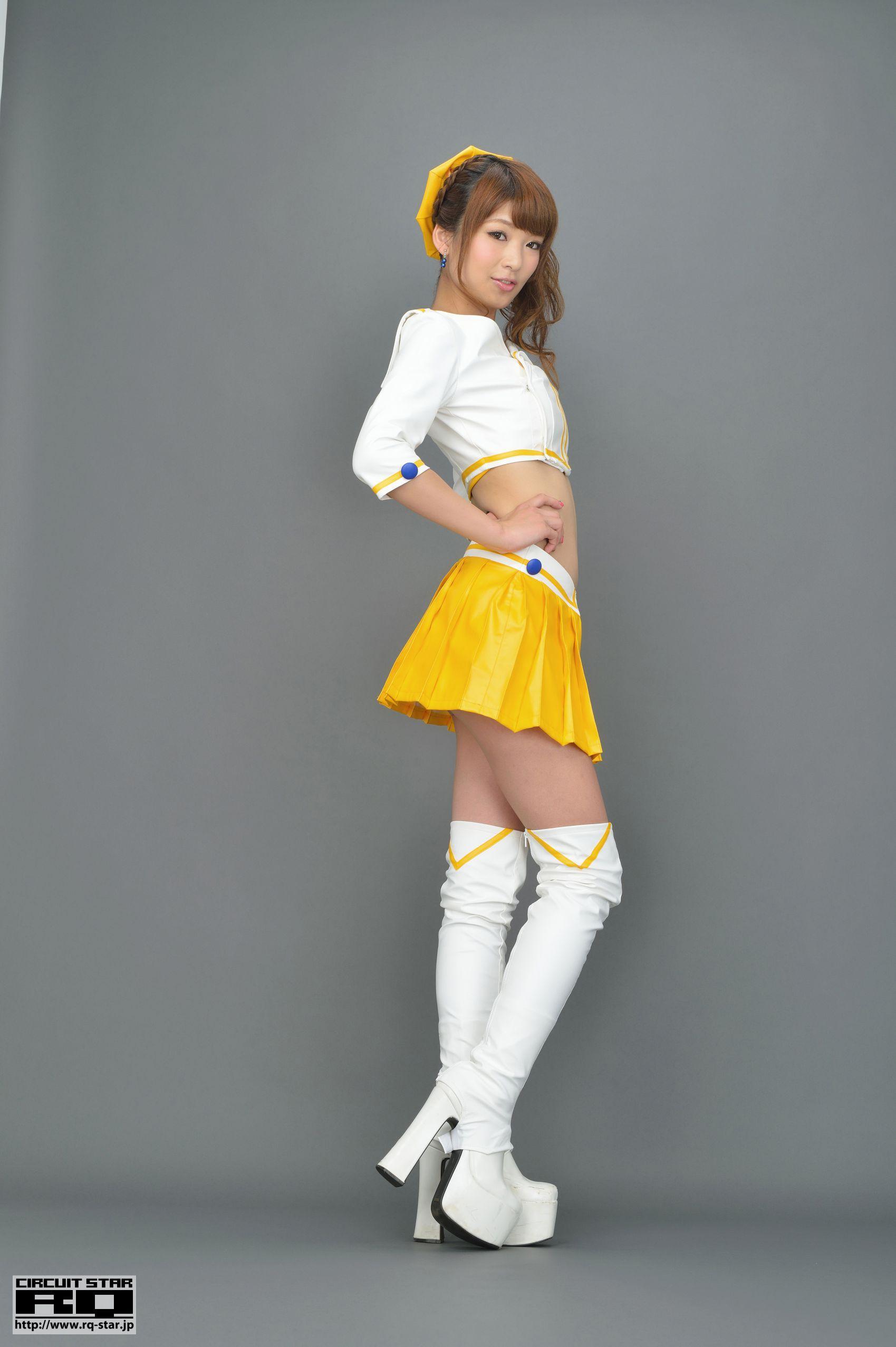 [RQ-STAR] NO.00828 辻井美香 Race Queen 赛车女郎 写真集(9)