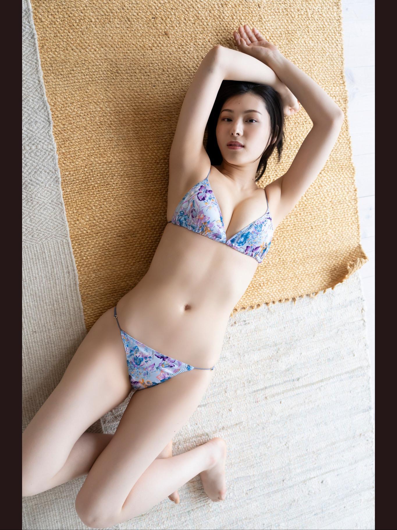 Iori Sagara 相楽伊織, SPA！デジタル写真集 「咲き誇る花は美しい」 Set.02(18)