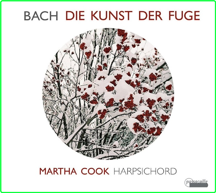 Bach Die Kunst Der Fuge Martha Cook (2015) [FLAC] Qh9etKtt_o