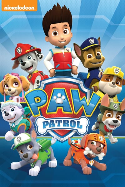 PAW Patrol S05E09 1080p HEVC x265-MeGusta