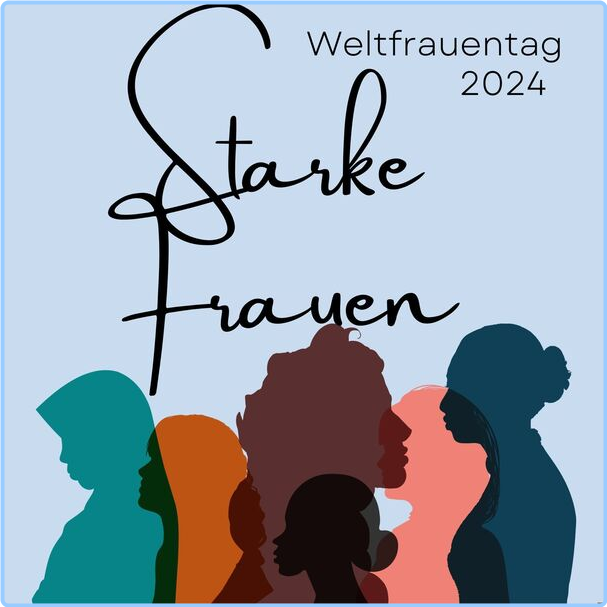 Various Artists - - Starke Frauen - Weltfrauentag (2024) [320 Kbps] DzUMwJkq_o