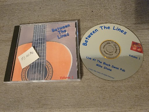 Mike Stone-Between The Lines Volume 1-CD-FLAC-2002-FLACME