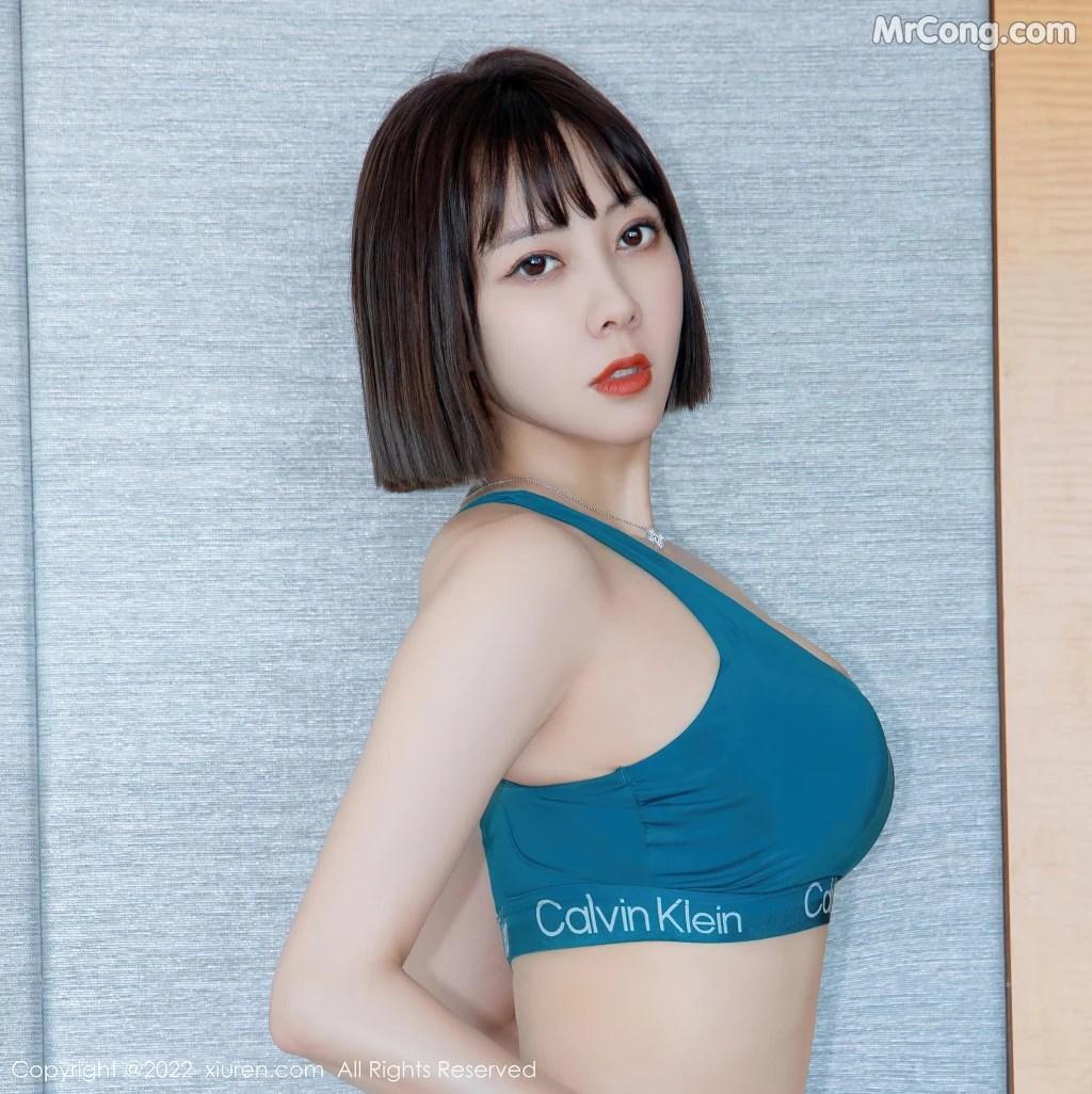 XIUREN No.4882: Victoria (果儿) (52 photos)