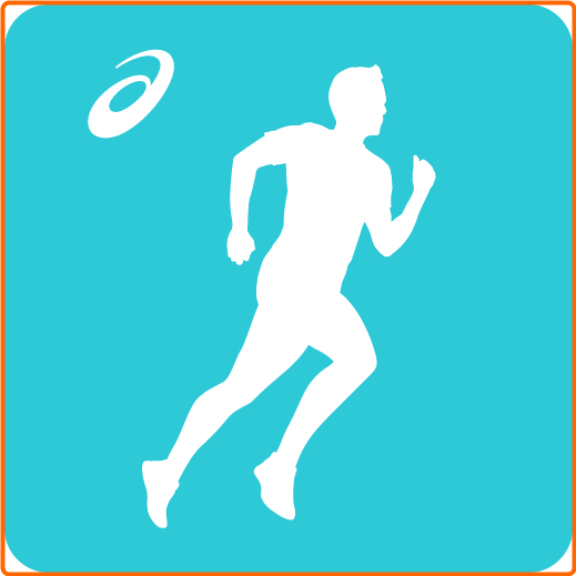 ASICS Runkeeper Run Tracker V15.20