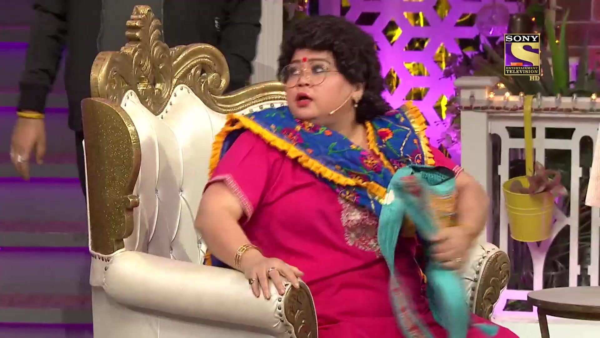 The Kapil Sharma Show 2018 S02 21st December EP 100 1080p WEBDL AVC AAC - DDR The Kapil Sharma Show 2018 S02 21st December EP 100 1080p WEBDL AVC AAC - DDR