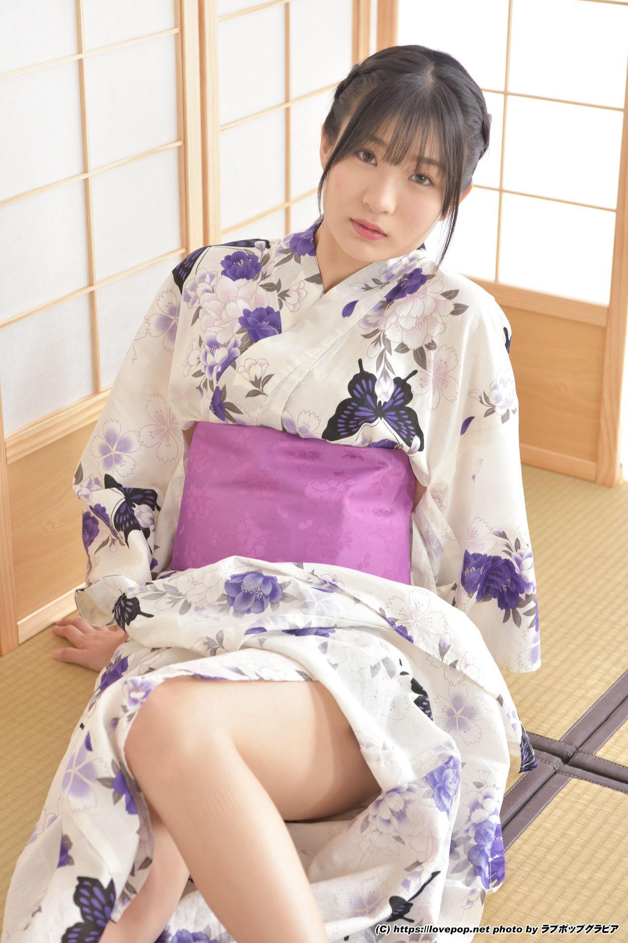 [LOVEPOP] Kae Tani 谷かえ Photoset 01(28)