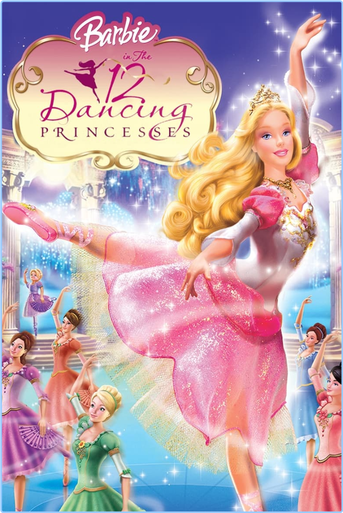 Barbie In The 12 Dancing Princesses (2006) [720p] (H264) [6 CH] QbvCDM6Z_o