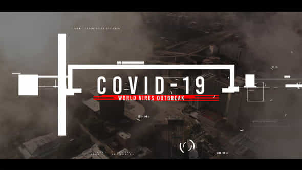 Corona Covid-19 Teaser - VideoHive 26209277