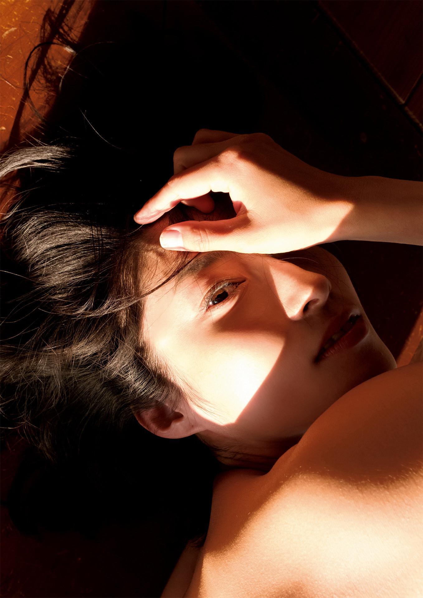 Hiroko Sato 佐藤寛子, FLASHデジタル写真集Q 「1262」 Set.02(34)