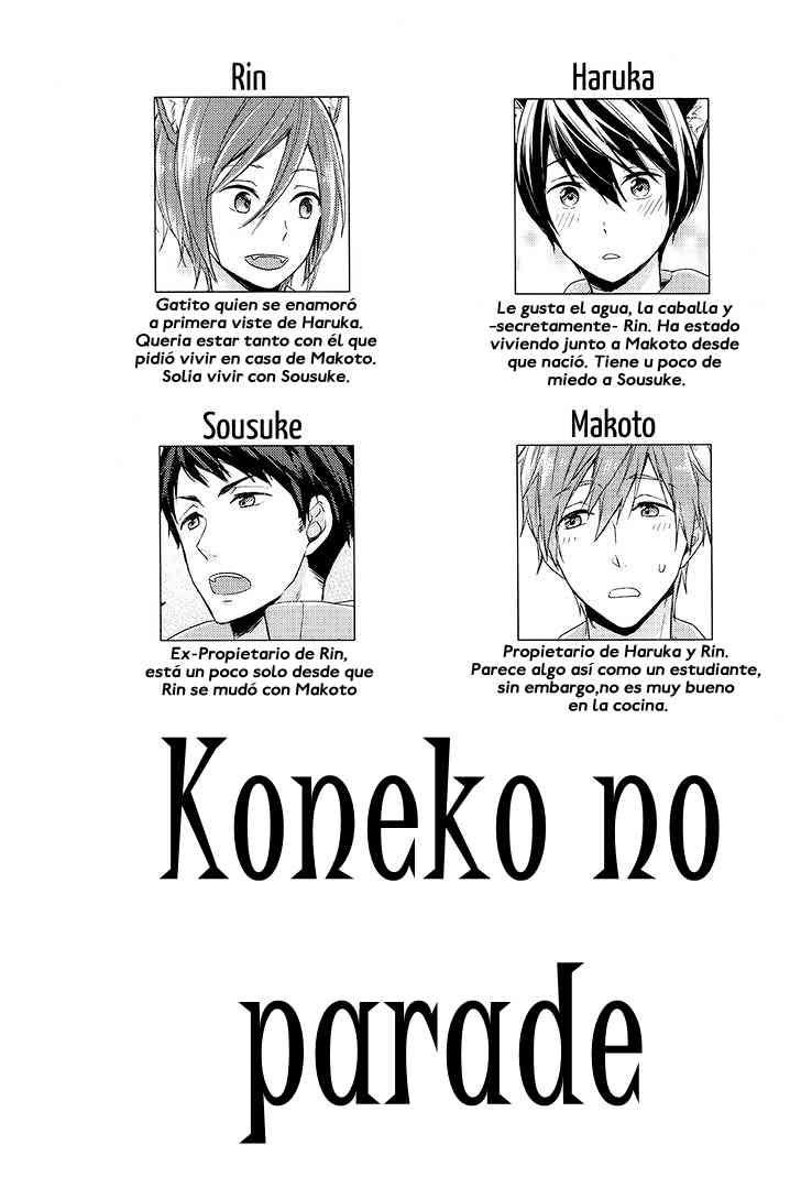 Koneko no parade Chapter-1 - 3