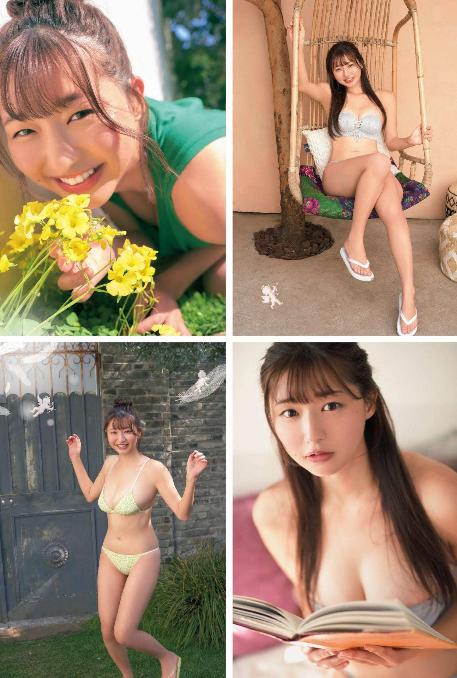 Yurika Wagatsuma 我妻ゆりか, PLATINUM FLASH 2023 VOL.21(4)