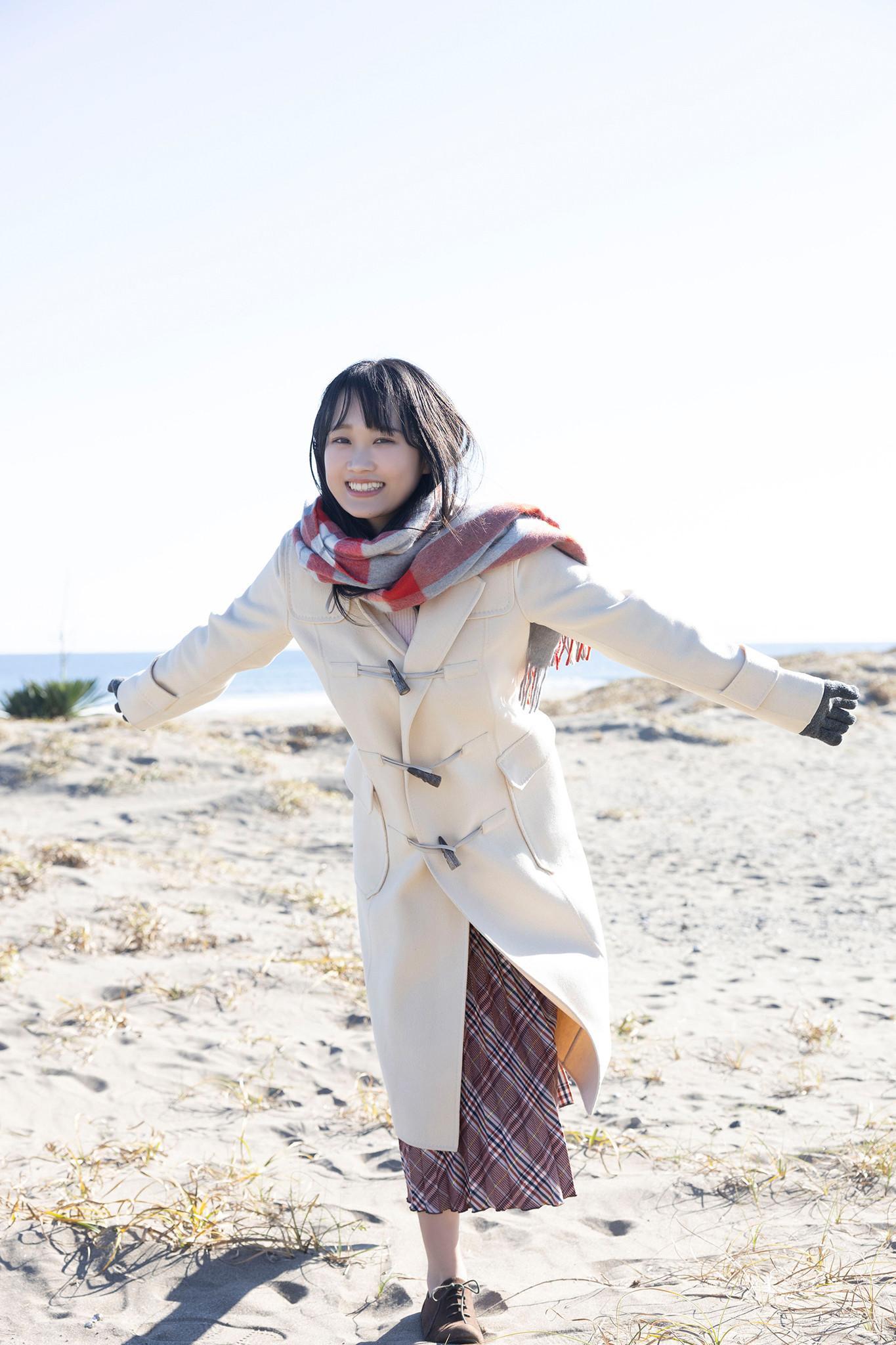 Riho Okumura 奥村梨穂, 週刊現代デジタル写真集 『もう、どぎゃんすっと？』 Set.02(2)