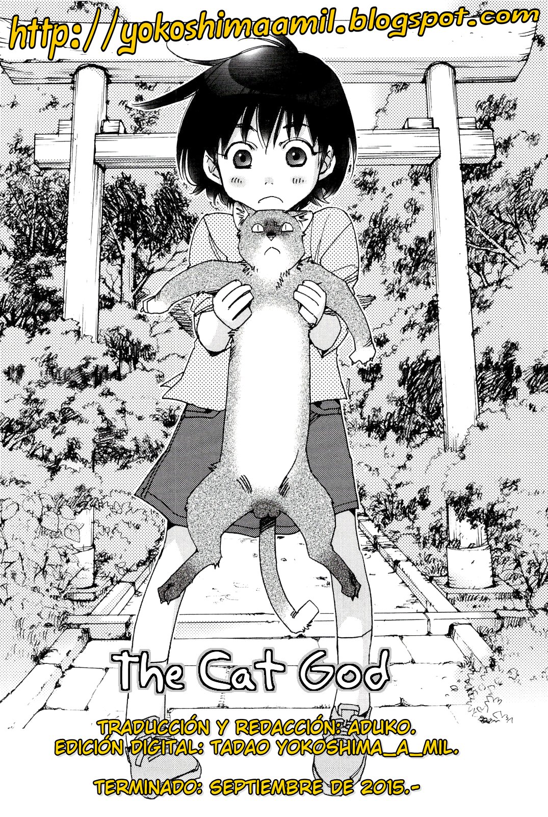 El dios Gato - 2