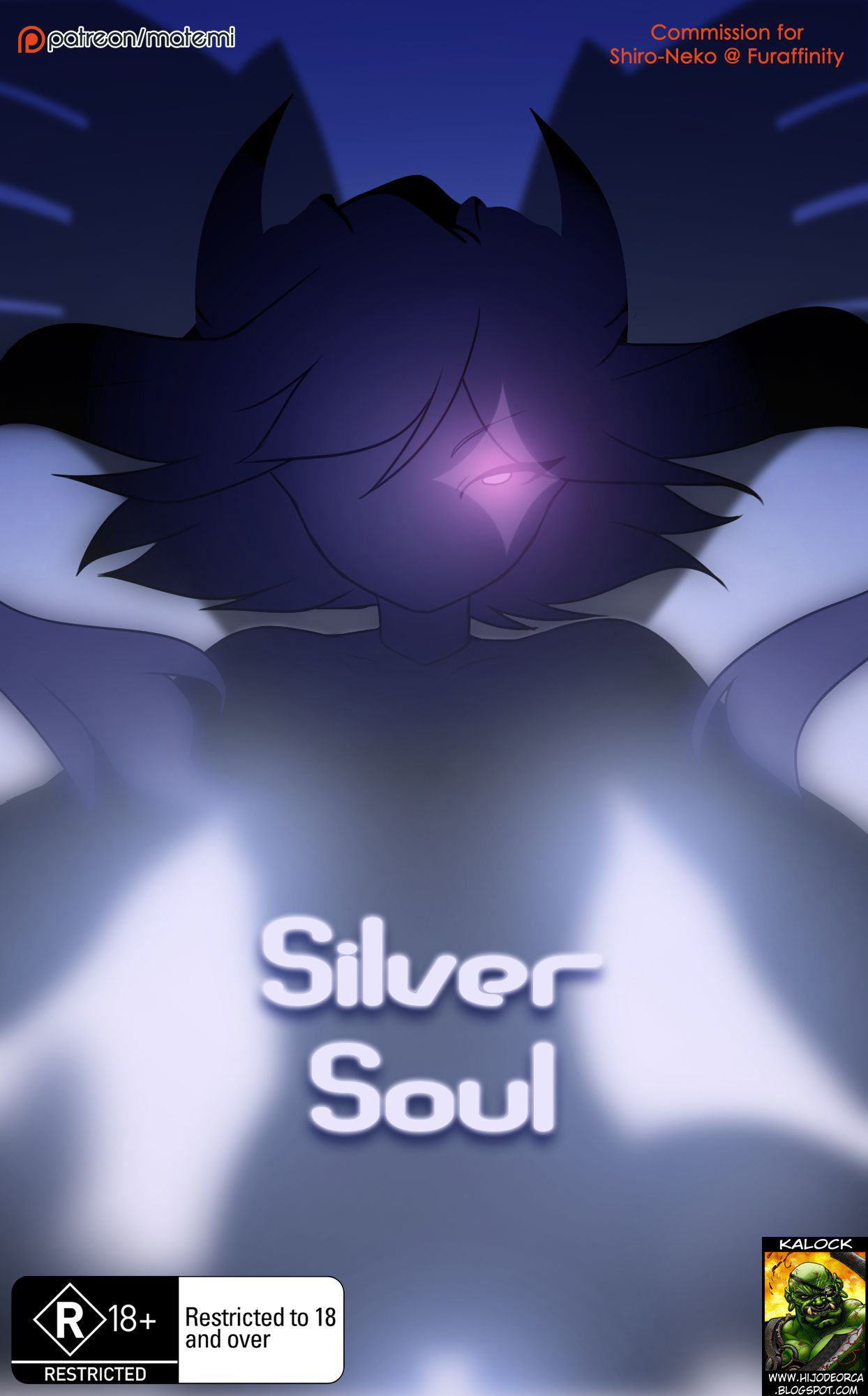 Silver Soul 1 - 0