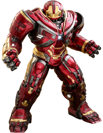 Avengers Infinity War - HulkBuster Mark 2 1/6 (Hot Toys) P9SCddo2_o