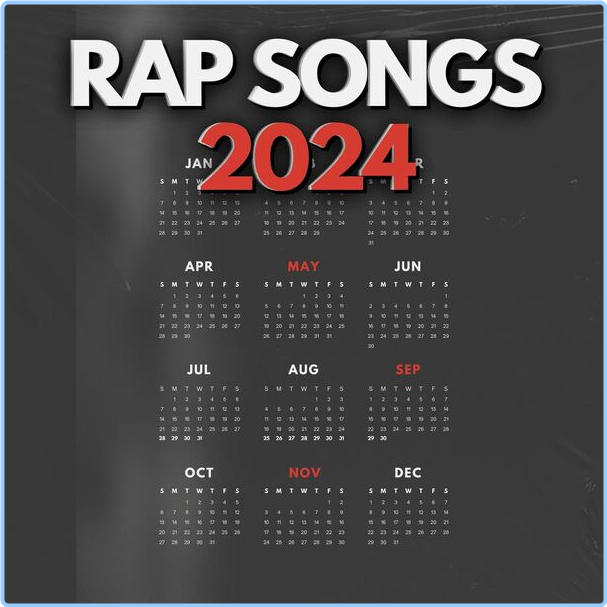 Various Artists - Rap Songs (2024) [320 Kbps] JnAytsJ3_o