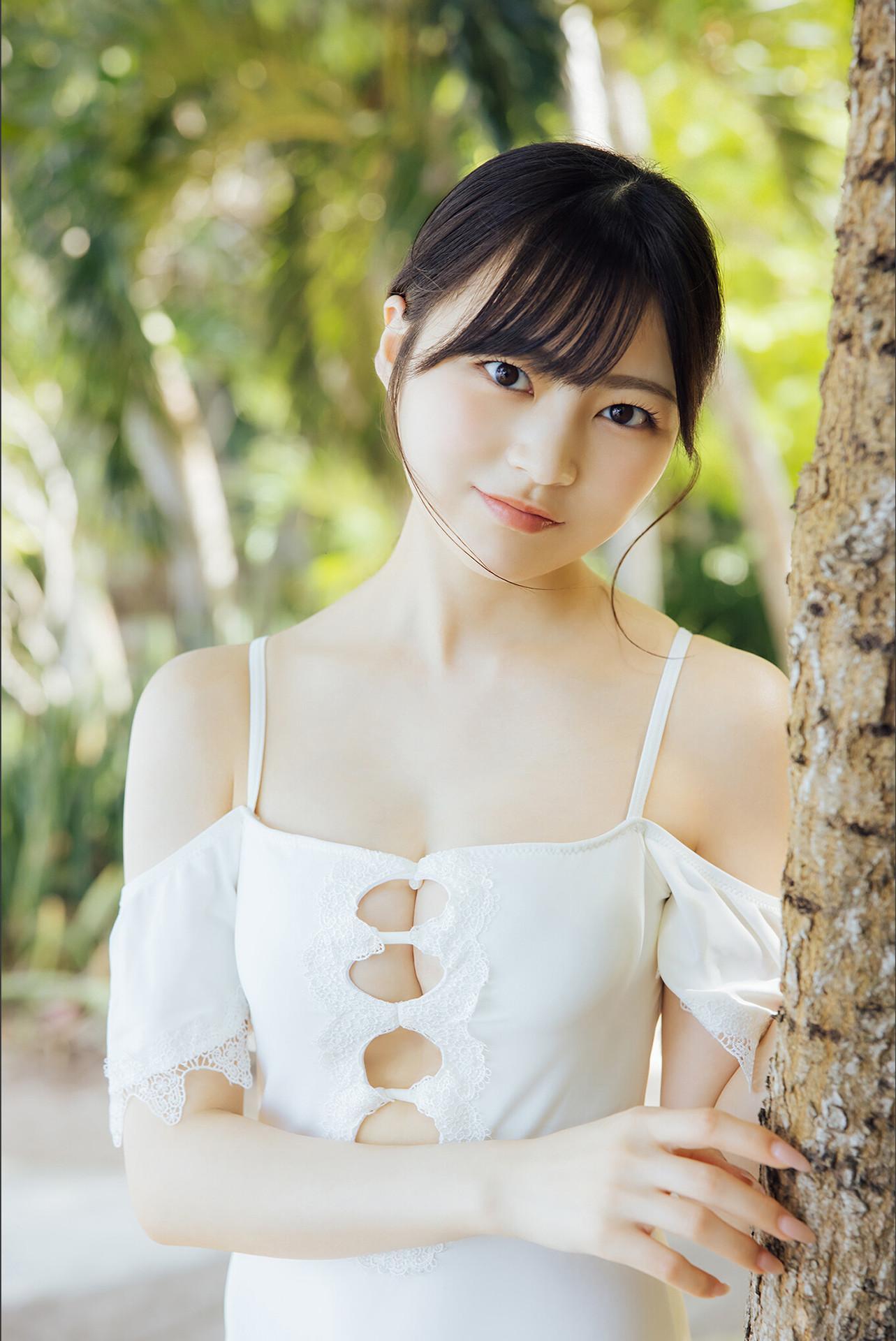 USA 宇咲, ヤングチャンピオンデジグラ 「ここだけ…」 Set.01(17)
