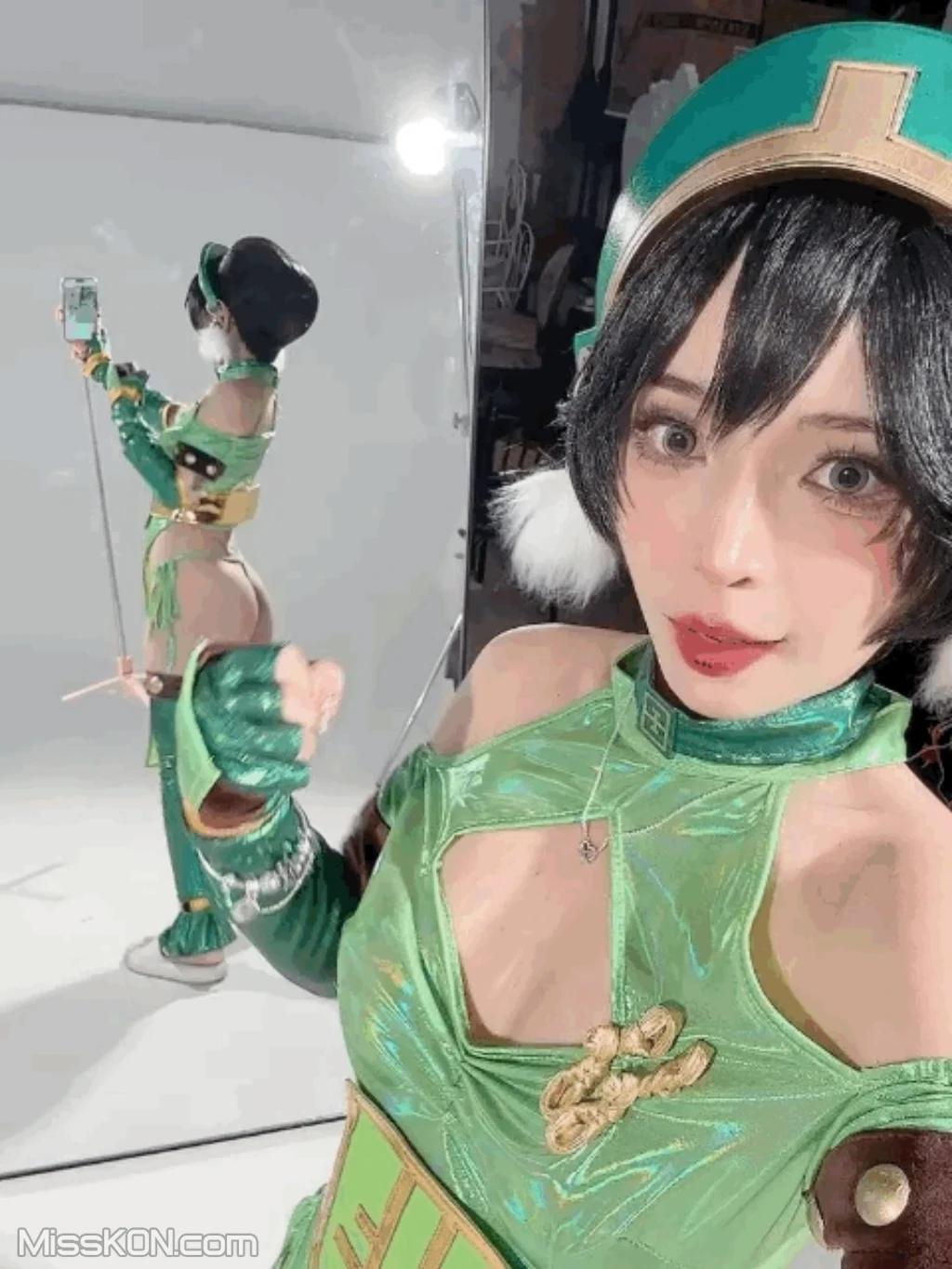Coser@UmekoJ: Toph Beifong (210 photos )(98)