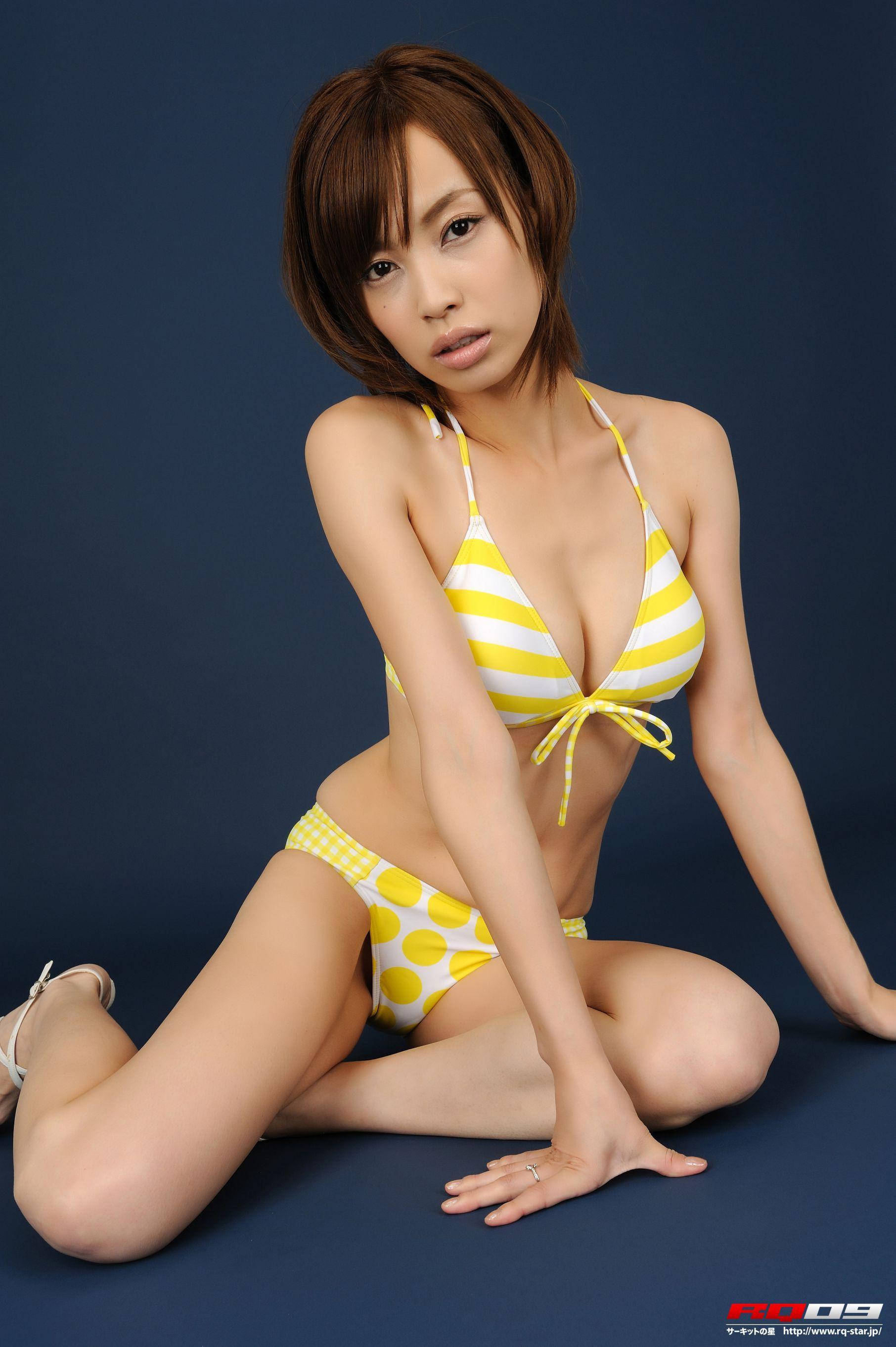 [RQ-STAR] NO.00185 Izumi Morita 森田泉美 Swim Suits 写真集(63)