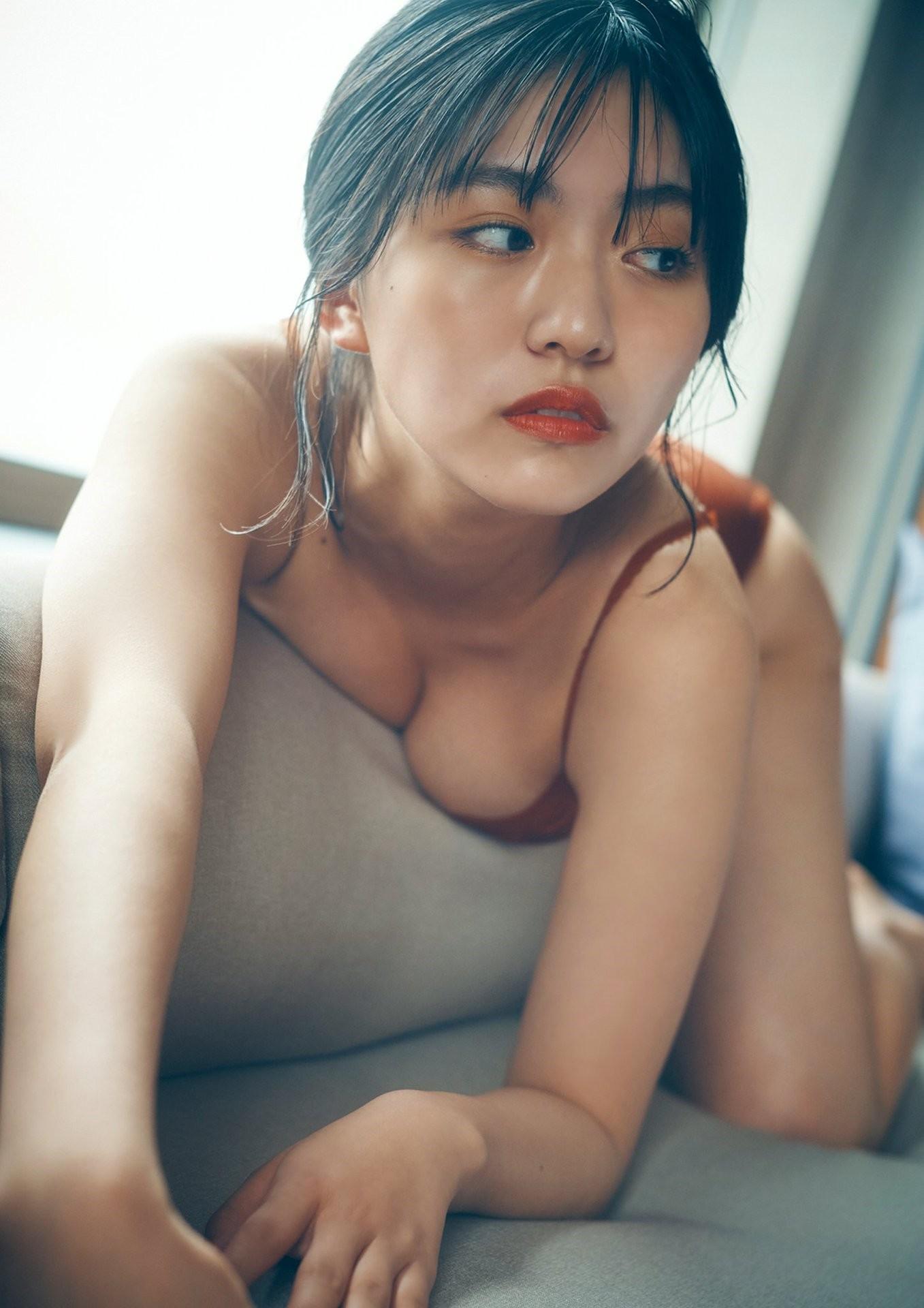 Runa Toyoda 豊田ルナ, BRODYデジタル写真集 「オトナの子。」(14)