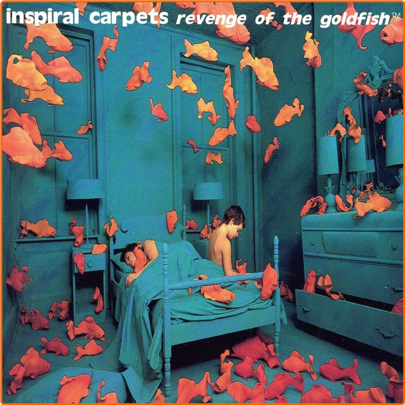 Inspiral Carpets (1992) Revenge Of The Goldfish N5sJyiF8_o