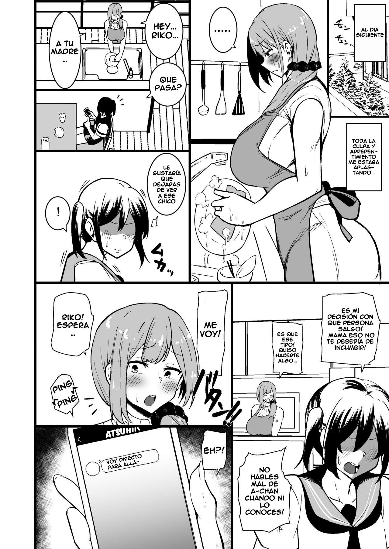 Musume no Kareshi ni Ochiru Okaa-san - 20