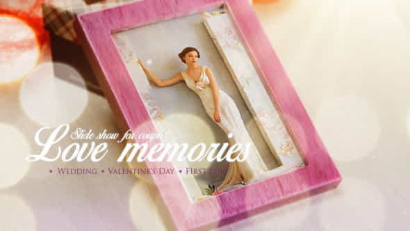Love Memories - VideoHive 10316088