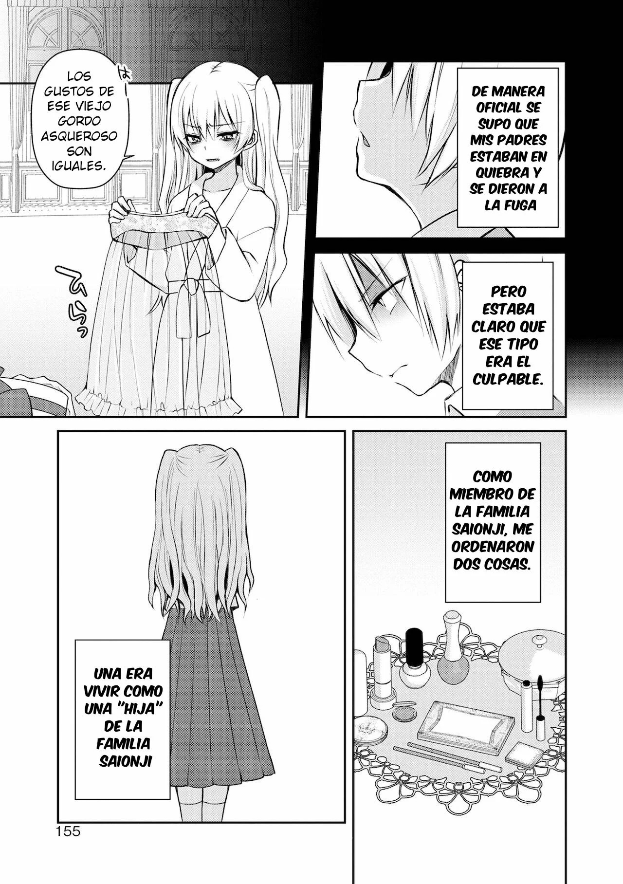 Saionji-Ke No Ojousama - 8