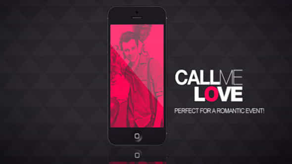 Call Me Love - VideoHive 10266001