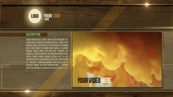 Brown Sugar - VideoHive 140918