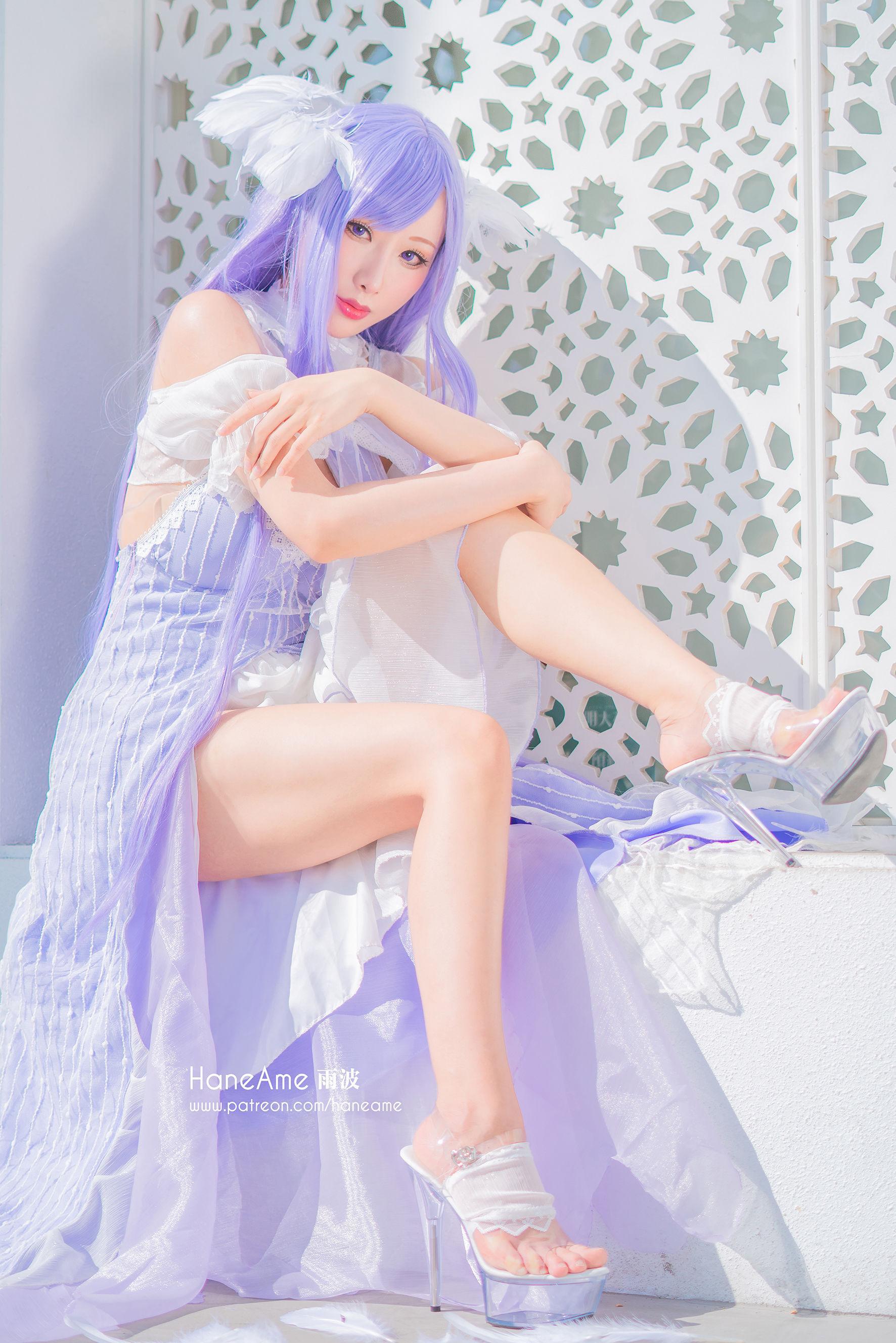 [Cosplay] Hane Ame 雨波 – 葵尼拉(13)