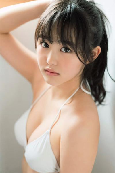 Koharu Ito 伊藤小春, Weekly Playboy 2019 No.15 (週刊プレイボーイ 2019年15号)