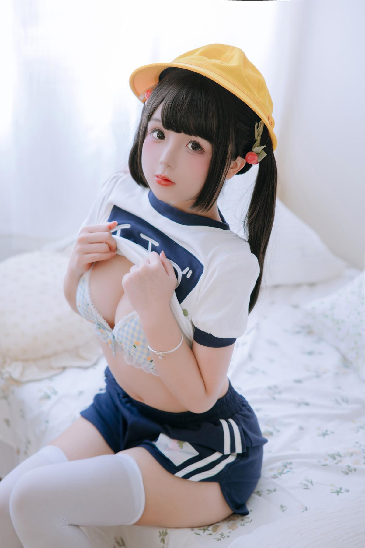 Cosplay Rinaijiao日奈娇 萝莉 Set.02(3)