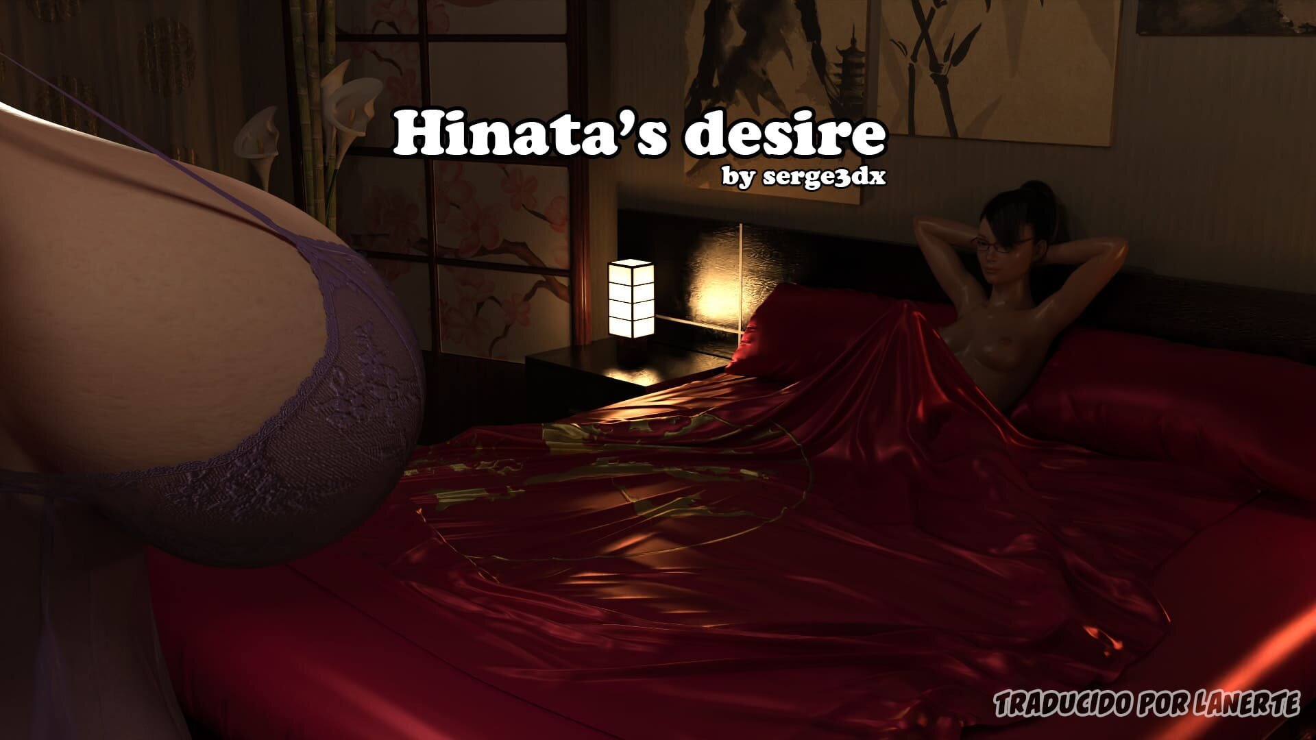 Hinata Desire - 0
