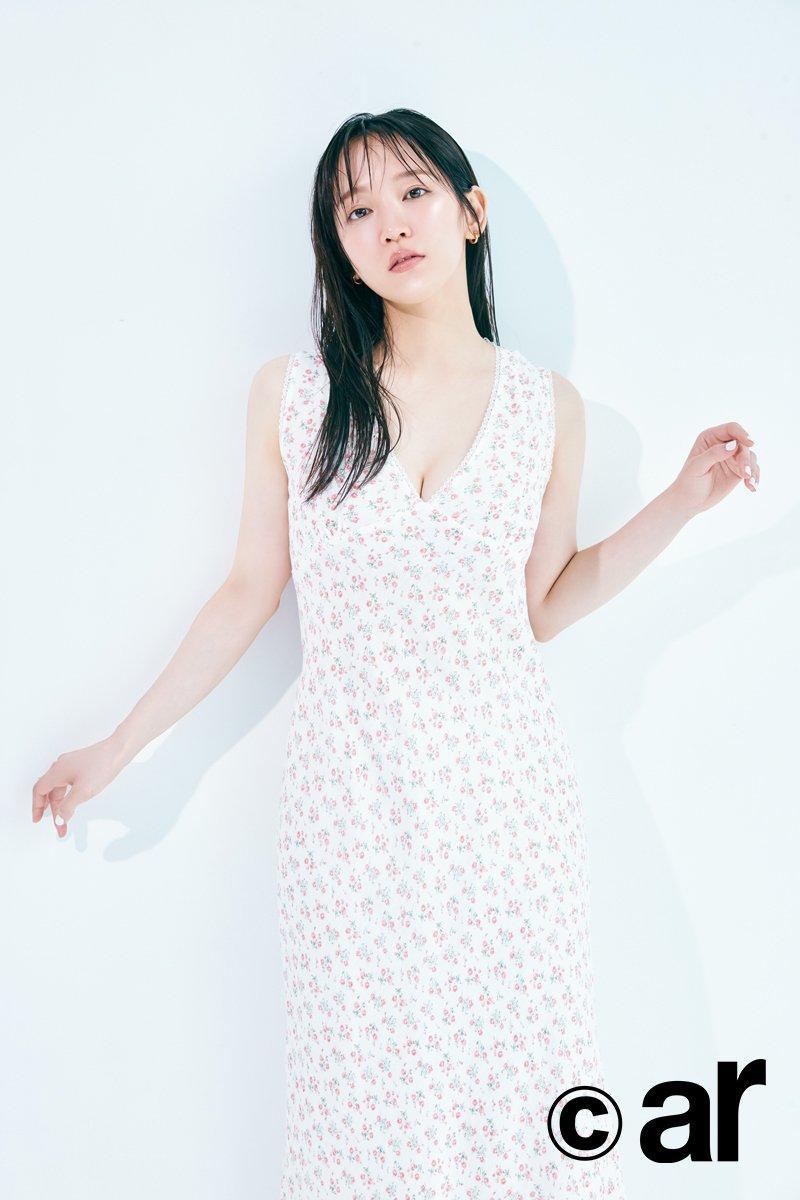 Riho Yoshioka 吉岡里帆, aR (アール) Magazine 2022.06(23)