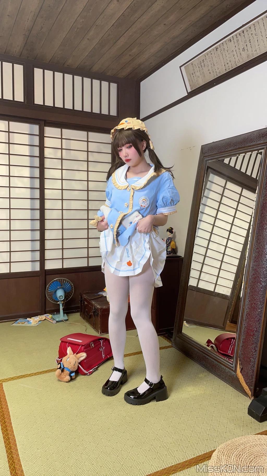 Coser@小和甜酒: 鸭鸭幼稚园 (170 photos )(65)
